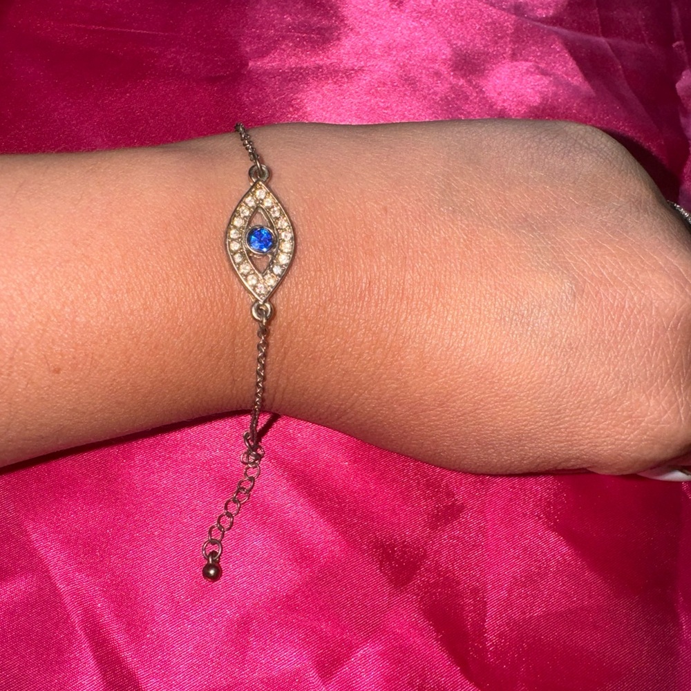 Evil eye 🪬🧿 bracelet